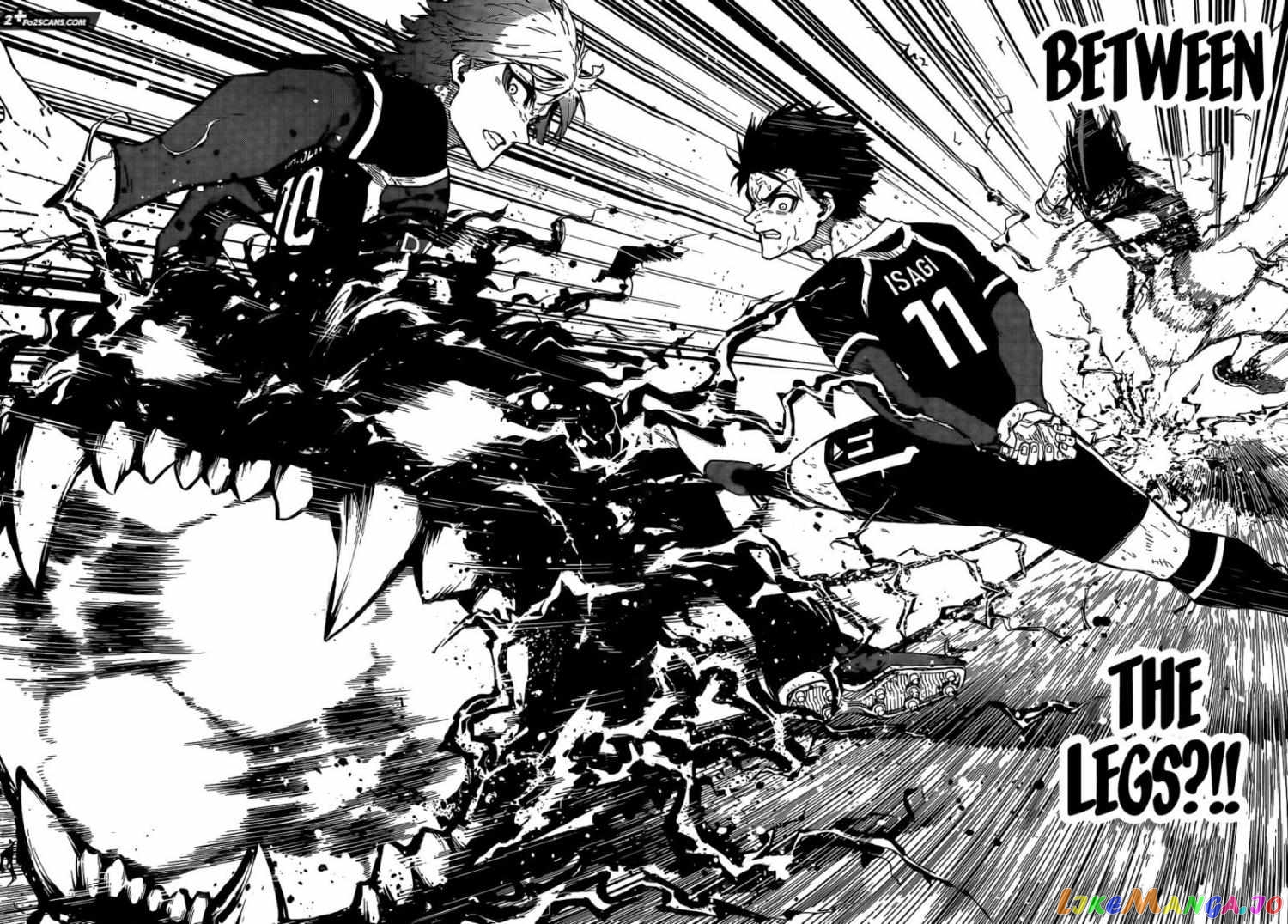 Blue Lock Chapter 228 image 11